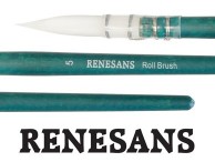 Pędzle i szpachelki Renesans Roll Brush