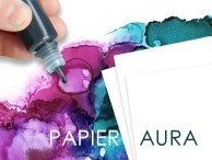 Arkusze Papier syntetyczny Renesans Aura