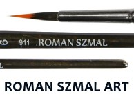Pędzle i szpachelki Roman Szmal s. 911