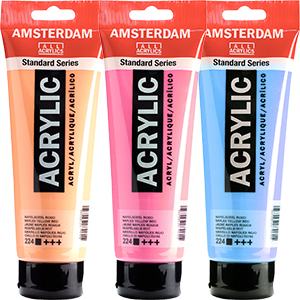 Amsterdam Acryl Talens 250ml