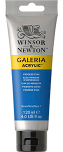 farba akrylowa galeria winsor newton 120 ml