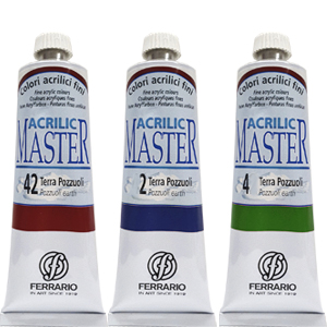 acrylic master ferrario