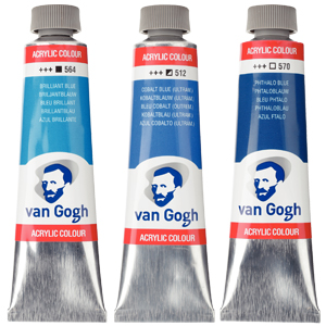 talens van gogh acryl