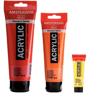 Talens Amsterdam Acrylic