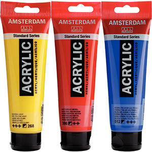 farby akrylowe Amsterdam 120 ml