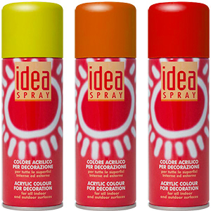 maimeri idea spray