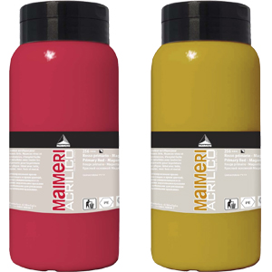 maimeri acrylico 1000ml