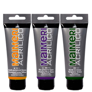 maimeri acrilico 75 ml