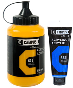 Raphael Campus farby akrylowe