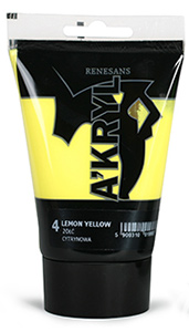 Farba akrylowa renesans akryl
