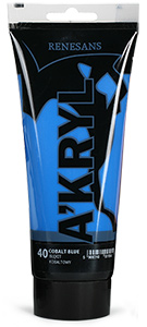 farba akrylowa renesans akryl 