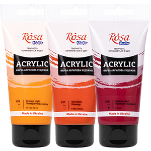farby akrylowe rosa studio 75 ml 