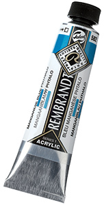 Talens Rembrandt Farby akrylowe 40 ml