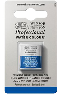 winsor newton professional aquarelle