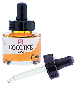 Farby akwarelowe Ecoline 