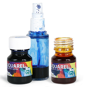 Renesans Liquarel farby akwarelowe