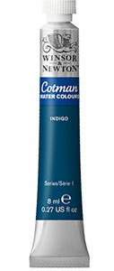 Winsor Newton Cotman Farby akwarelowe