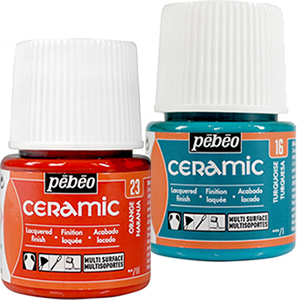 pebeo ceramic