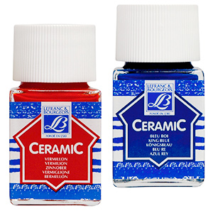 Farby do ceramiki Ceramic Lefranc