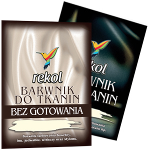 barwniki do tkanin Rekol