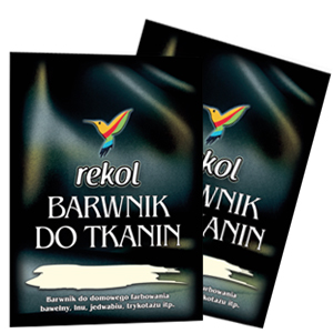 barwnik do tkanin do gotowania
