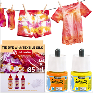 textile paint sets