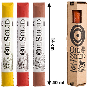 oil solid Renesans