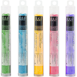 R&F oil sticks