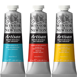 artisan winsor newton