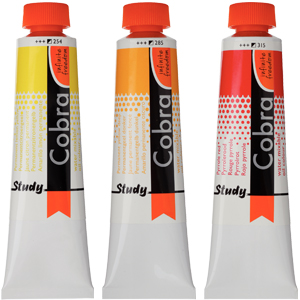 talens cobra study 40 ml