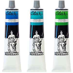 Farby olejne Renesans Blur 200 ml