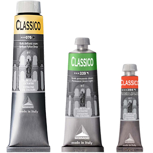 oil classico maimeri