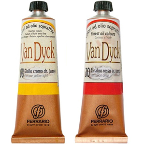 van dyck 60 ml