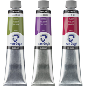 van gogh oil 200ml