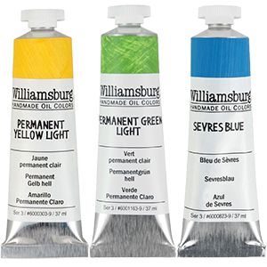 williamsburg oil paint