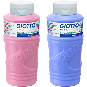 farby do malowania palcami Giotto Dita