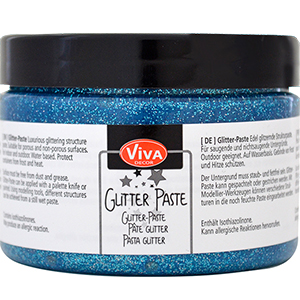 glitter paste