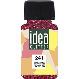 idea glitter