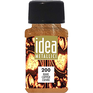 idea metallic