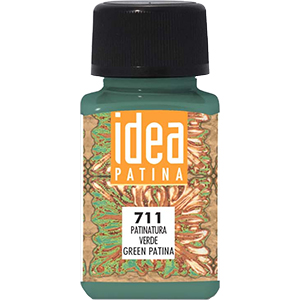 idea patina