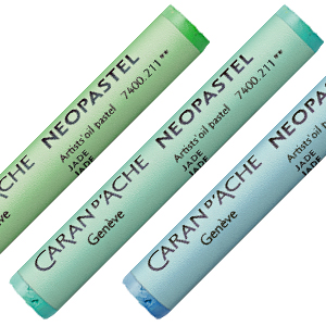 pastel olejny neopastel
