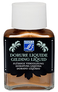tusze pozlotnicze lefranc bourgeois