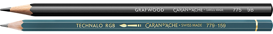 grafwood technalo caran d ache