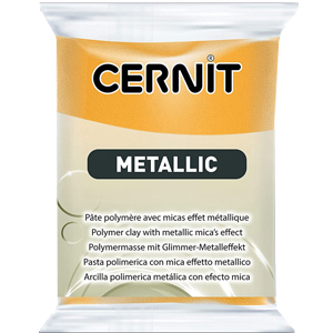 cernit metallic