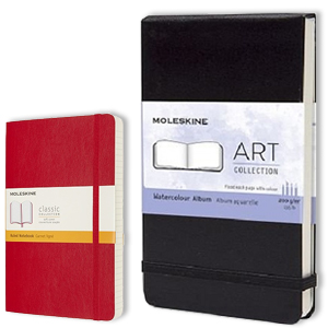 bloki moleskine