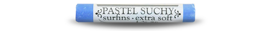 pastel suchy renesans