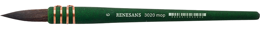 Pedzle MOP 3020 Renesans do akwareli
