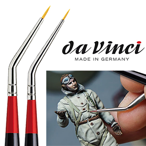 da vinci micro nova 175 brush