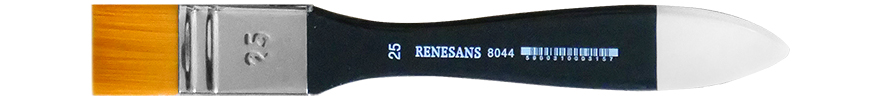 pedzle syntetyczne plaskie renesans 8044