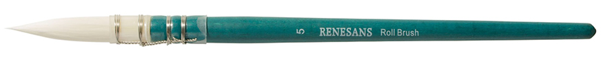 roll brush renesans